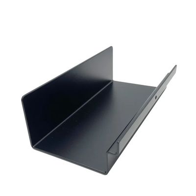0.4-3 mm épaisseur boîtier en aluminium pour la fabrication et le forage de tôles métalliques sur mesure