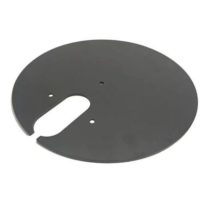 Services d'emboutissage par estampage pour la fabrication de tôles métalliques de coupe laser d'aluminium sur mesure