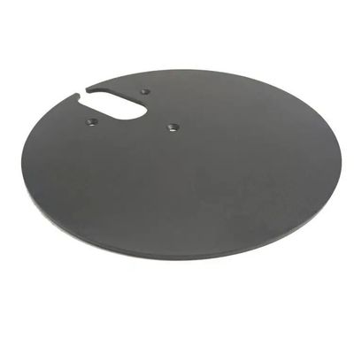 Services d'emboutissage par estampage pour la fabrication de tôles métalliques de coupe laser d'aluminium sur mesure