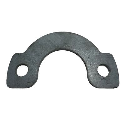 Services d'emboutissage par estampage pour la fabrication de tôles métalliques de coupe laser d'aluminium sur mesure