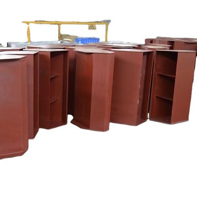 Dispensateur de plaquettes de revêtement en poudre d'aluminium personnalisé avec petite commande et option de personnalisation