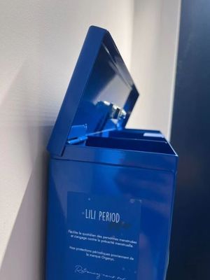Dispensateur de plaquettes de revêtement en poudre d'aluminium personnalisé avec petite commande et option de personnalisation