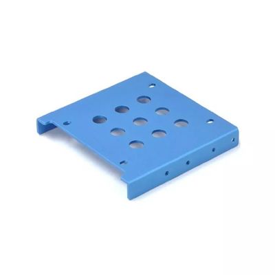 Partie de fabrication de tôles d'aluminium sur mesure pour le service de découpe et d'estampage au laser