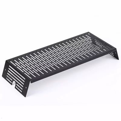 Partie de fabrication de tôles d'aluminium sur mesure pour le service de découpe et d'estampage au laser