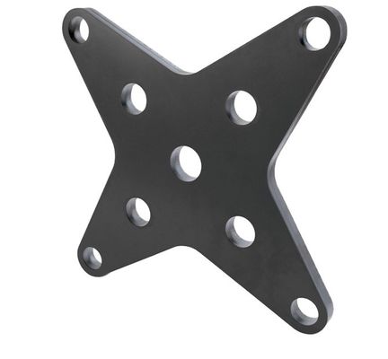 Service de fabrication de métaux non standard sur mesure pour la découpe au laser, le pliage et le soudage