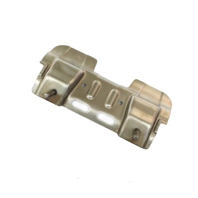 Parties d'estampage automatique OEM sur mesure Aluminium laiton acier inoxydable tôle métallique Fabrication