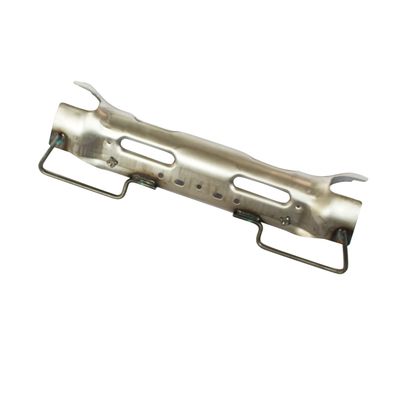 Parties d'estampage automatique OEM sur mesure Aluminium laiton acier inoxydable tôle métallique Fabrication