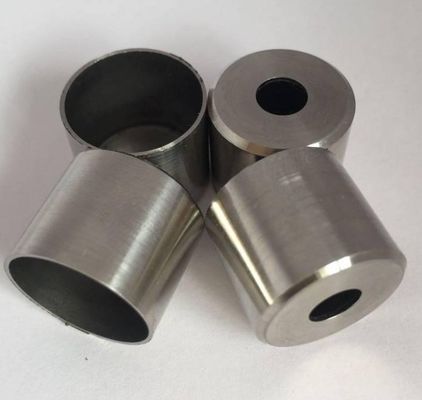 Pièces de dessin profond en aluminium en acier inoxydable sur mesure pour le service de découpe au laser industriel