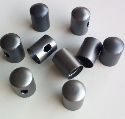 Pièces de dessin profond en aluminium en acier inoxydable sur mesure pour le service de découpe au laser industriel