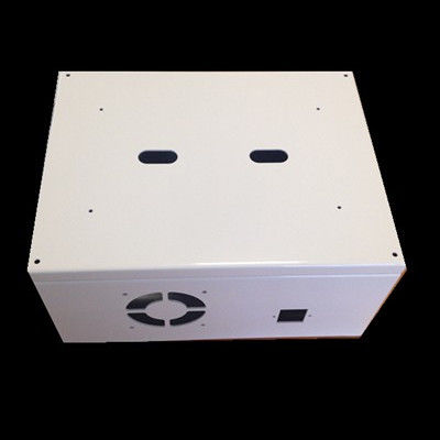 Galvanisation personnalisation boîte en aluminium en acier inoxydable pour l'estampage et le pliage personnalisés