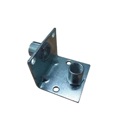 Services de fabrication de tôles métalliques et pièces d'estampage à découpe laser