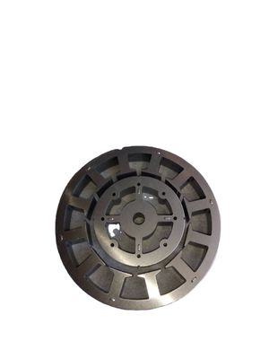 Générateur de moteur à grande vitesse Stateur et rotor noyau en fer laminé avec conception personnalisée