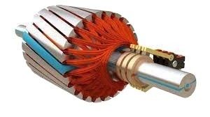 15 jours délai de livraison OEM moteur à grande vitesse d'estampage stator et noyau de rotor pour moteurs