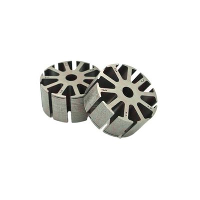 Fabrication de laminages moteurs OEM et de cœurs de stators et de rotors durables avec procédé d'estampage
