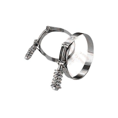 Personnalisé pour les pinces industrielles industrielles en aluminium et le pliage à des prix abordables