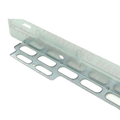 Des supports en acier inoxydable de taille personnalisée pour les climatiseurs à fentes Nanfeng