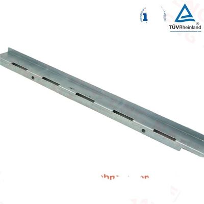 Des supports en acier inoxydable de taille personnalisée pour les climatiseurs à fentes Nanfeng