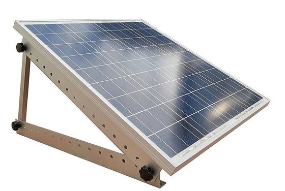 Tailles personnalisées Montage de panneau solaire Nanfeng avec installation rapide et matériau en zinc