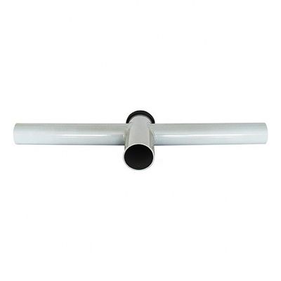 Pièces métalliques soudées sur mesure de précision pour le cadre d'angle de la lampe de rue et épaisseur de 1 mm-5 mm