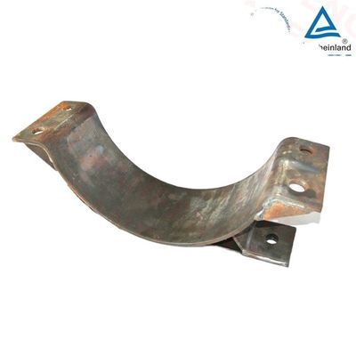 L'expertise de l'entreprise est basée sur la fabrication de supports en acier inoxydable sur mesure.