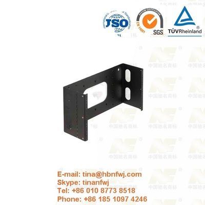 L'expertise de l'entreprise est basée sur la fabrication de supports en acier inoxydable sur mesure.