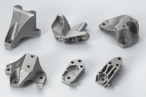 Industrie OEM/ODM Casting et forgeage sous pression métallique personnalisé avec tolérance 0,05 mm