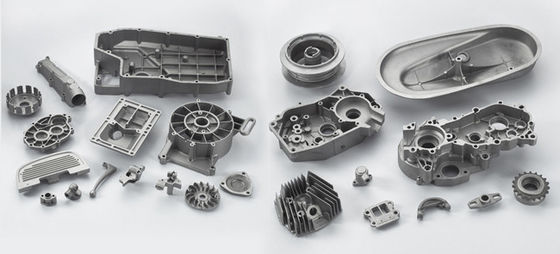 Industrie OEM/ODM Casting et forgeage sous pression métallique personnalisé avec tolérance 0,05 mm