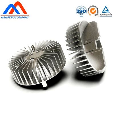 Industrie OEM/ODM Casting et forgeage sous pression métallique personnalisé avec tolérance 0,05 mm