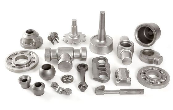 Outils de forgeage des métaux personnalisés pour le dessin 3D du client et l'inspection professionnelle