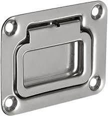 Manche de mobilier extérieur en aluminium coulé sur mesure avec une haute précision et une anodisation