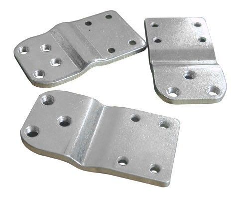 Pièces de meubles en acier inoxydable pour l'estampage sur tôle CNC sur mesure