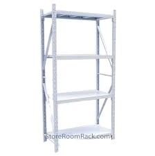 Personnalisation Oui Nanfeng Aluminium Rack de rangement sans boulons pour le stockage et les étagères