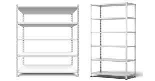 Personnalisation Oui Nanfeng Aluminium Rack de rangement sans boulons pour le stockage et les étagères