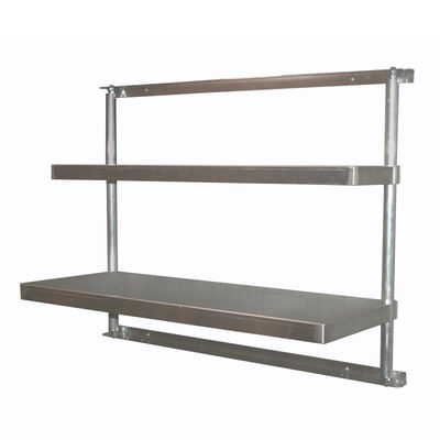 Rack de rangement sans boulon en aluminium pour le stockage et les étagères