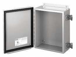 Boîte métallique en acier inoxydable boîte de coffrage personnalisée pièce de matériel d'estampage