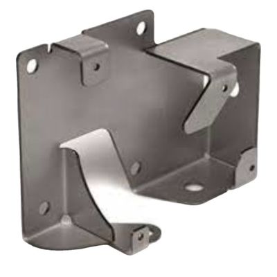 Pièces d'estampage sur mesure pour le soudage dans la fabrication industrielle