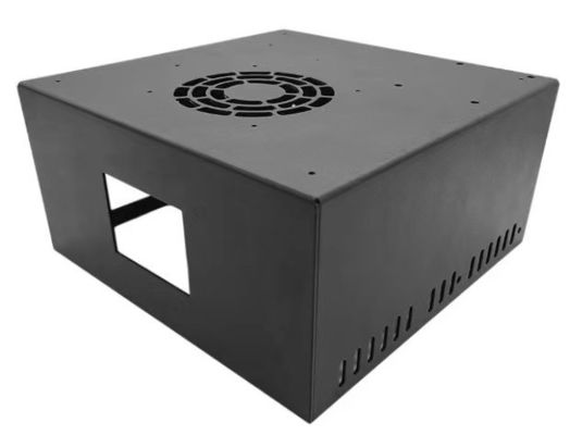 Contrôle strict pour les pièces de pliage d'emboutissage de tôle métallique en acier inoxydable en aluminium sur mesure
