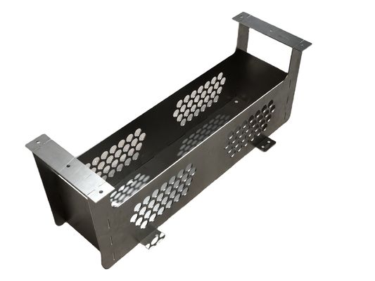 Parties d'estampage OEM ODM Coupe laser abordable et fabrication avec matière première en acier