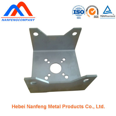 Pièces métalliques perforées à trou sur mesure avec certification ISO9001 2008 par Nanfeng