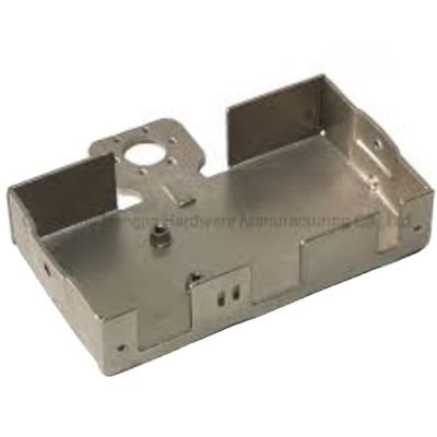 Pièces d'emboutissage électronique en acier/aluminium/cuivre/fer/acier au carbone pour la fabrication