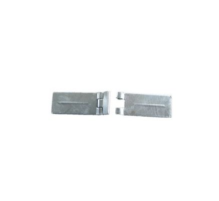 Pièces d'emboutissage électronique en acier/aluminium/cuivre/fer/acier au carbone pour la fabrication
