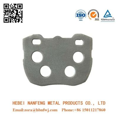 Pièces d'estampage en aluminium sur mesure pour les applications de soudage et de découpe aux meilleurs prix