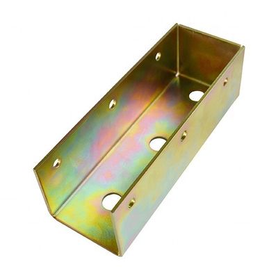 Processus de soudage pour la fabrication personnalisée d'acier inoxydable en aluminium et en métal