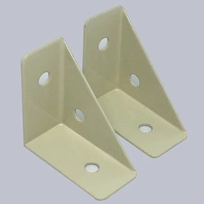 Fabrication sur mesure d'emboutissage à flexion métallique avec revêtement et épaisseur 0,5 mm-25 mm