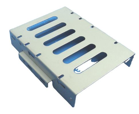 Fabrication sur mesure d'emboutissage à flexion métallique avec revêtement et épaisseur 0,5 mm-25 mm