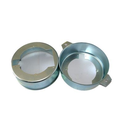 ISO9001 2008 Certified Ltd Parties d'emboutissage en acier et en acier inoxydable personnalisées