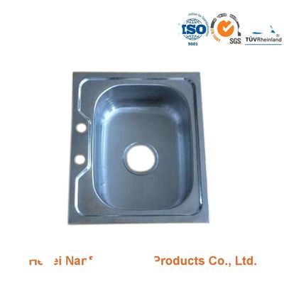 Hebei Nanfeng Metal Products Co. pièces d'estampage en acier en acier inoxydable