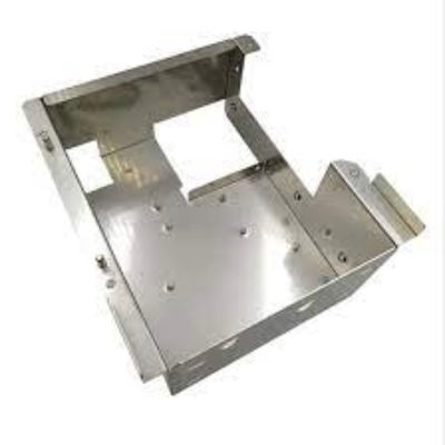 Parties d'estampage en poudre sur mesure Solutions de soudage en acier et en acier inoxydable