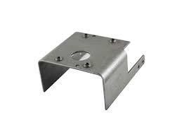 Parties d'estampage en poudre sur mesure Solutions de soudage en acier et en acier inoxydable