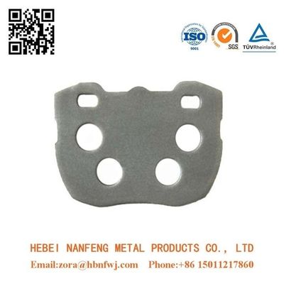 Procédures d'essai strictes pour les pièces d'estampage en aluminium personnalisées de qualité acier au carbone